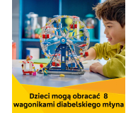 LEGO CREATOR 31389 Kultowy diabelski młyn - 1529743 - zdjęcie 6